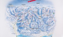 Maps for Les Gets - Piste, town and resort maps.